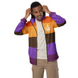 Living the Good Life Men’s windbreaker